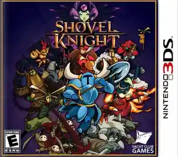 Shovel Knight (USA)